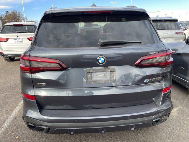 used 2022 BMW X5 car, priced at $61,999