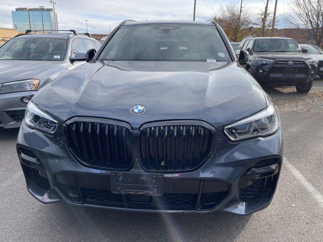 used 2022 BMW X5 car, priced at $61,999