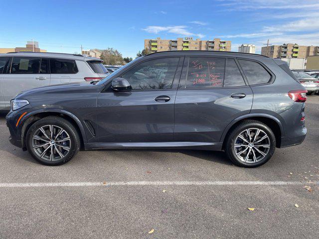 used 2022 BMW X5 car, priced at $61,999