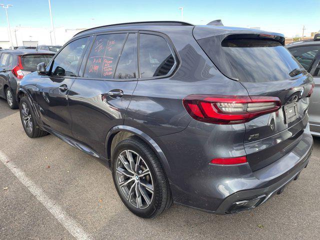 used 2022 BMW X5 car, priced at $61,999