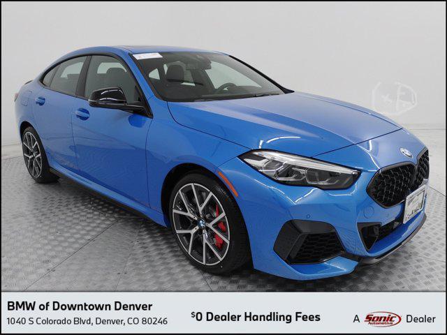 new 2024 BMW M235 Gran Coupe car, priced at $54,865