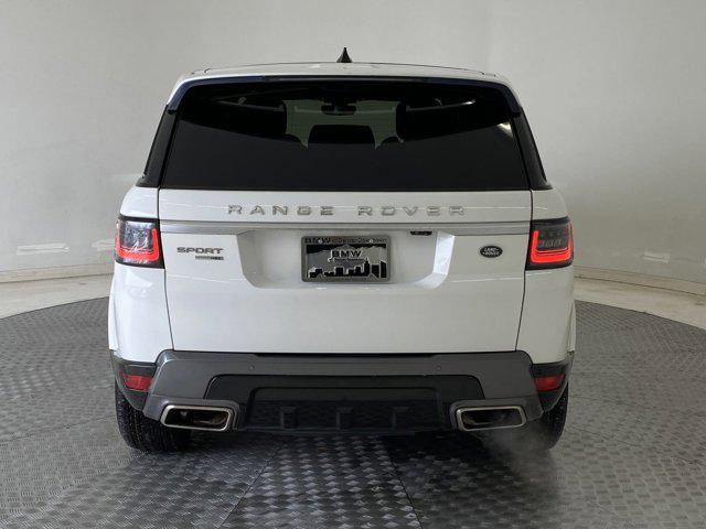 used 2019 Land Rover Range Rover Sport car, priced at $28,998