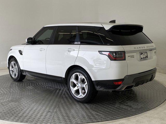 used 2019 Land Rover Range Rover Sport car, priced at $28,998