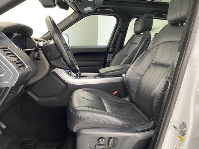 used 2019 Land Rover Range Rover Sport car, priced at $28,998