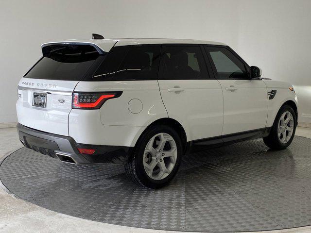 used 2019 Land Rover Range Rover Sport car, priced at $28,998