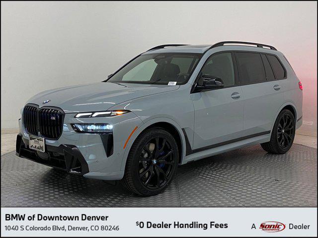 new 2026 BMW X7 car, priced at $127,240