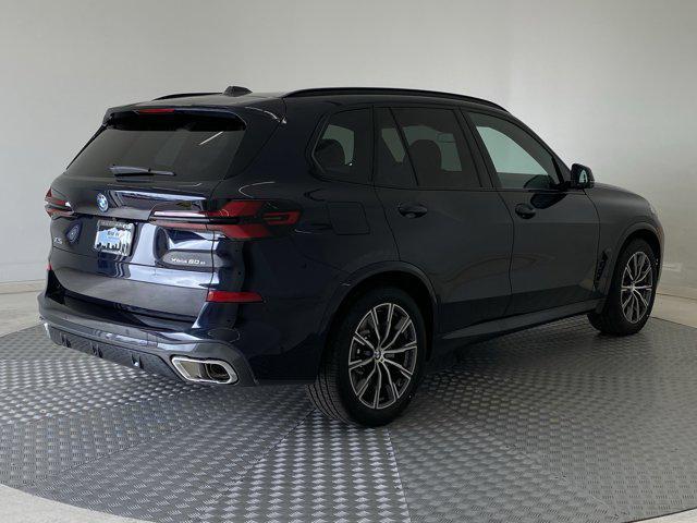 new 2026 BMW X5 PHEV car, priced at $81,125