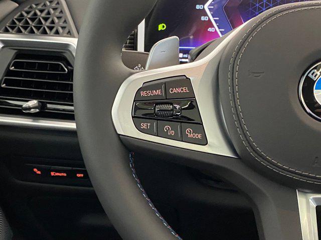 new 2026 BMW X5 car, priced at $108,400