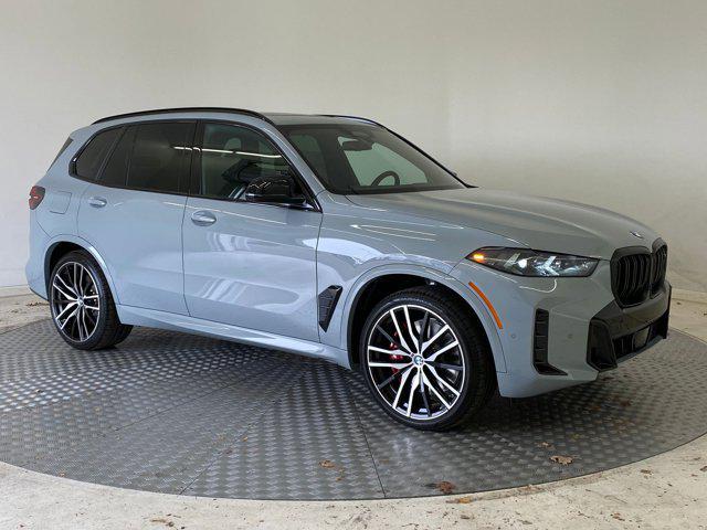 new 2026 BMW X5 car, priced at $108,400