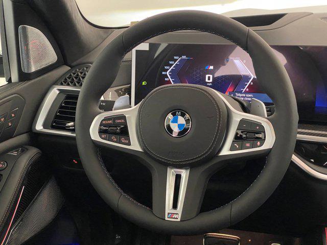 new 2026 BMW X5 car, priced at $108,400