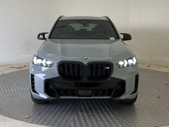 new 2026 BMW X5 car, priced at $108,400