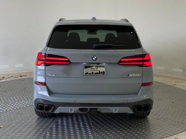 new 2026 BMW X5 car, priced at $108,400