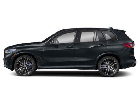 used 2022 BMW X5 car, priced at $59,999