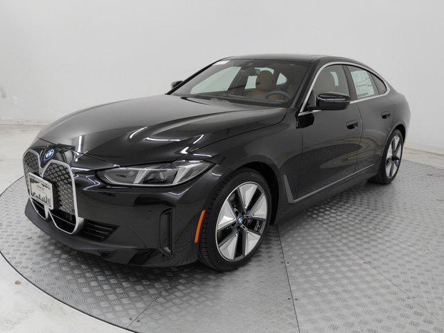 new 2025 BMW i4 Gran Coupe car, priced at $67,295