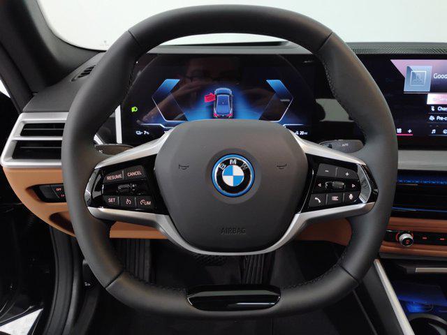 new 2025 BMW i4 Gran Coupe car, priced at $67,295