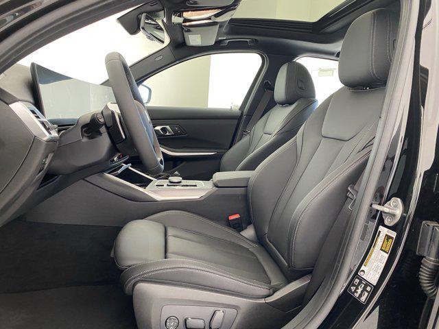 new 2025 BMW 330 car, priced at $51,425