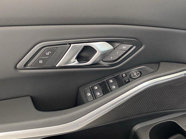 new 2025 BMW 330 car, priced at $51,425