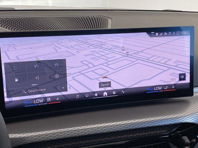 new 2025 BMW 330 car, priced at $51,425