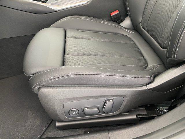 new 2025 BMW 330 car, priced at $51,425