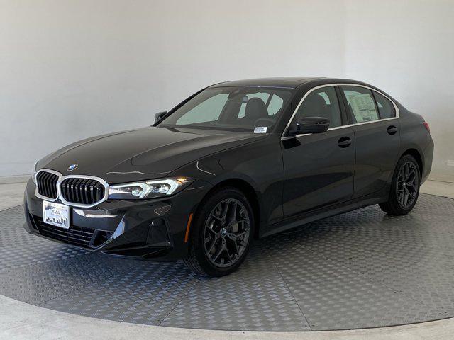 new 2025 BMW 330 car, priced at $51,425