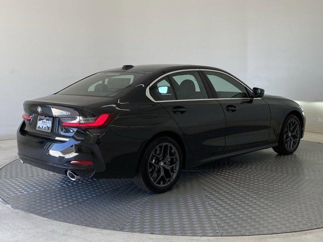 new 2025 BMW 330 car, priced at $51,425
