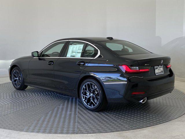 new 2025 BMW 330 car, priced at $51,425