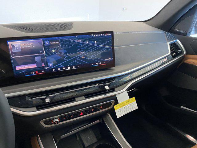 used 2025 BMW X5 car, priced at $72,191