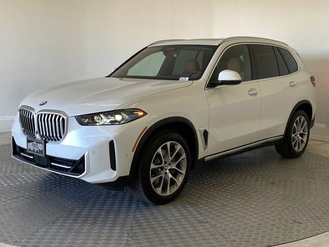 used 2025 BMW X5 car, priced at $72,191