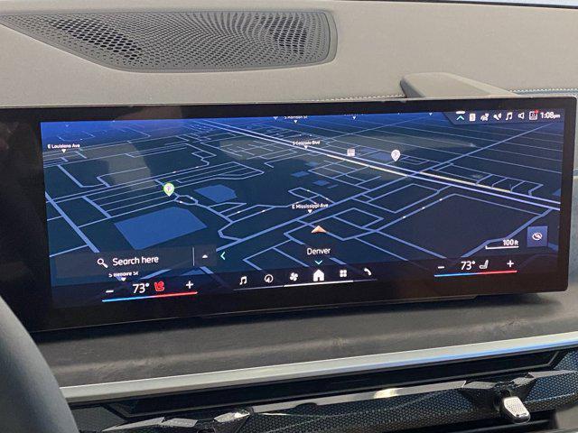 used 2025 BMW X5 car, priced at $72,191