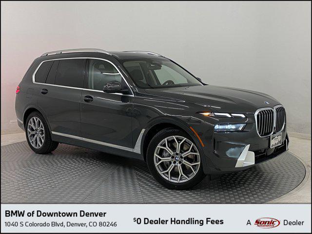 new 2026 BMW X7 car, priced at $92,350