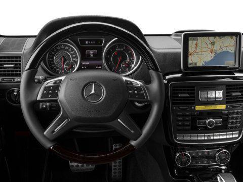 used 2016 Mercedes-Benz AMG G car, priced at $51,999