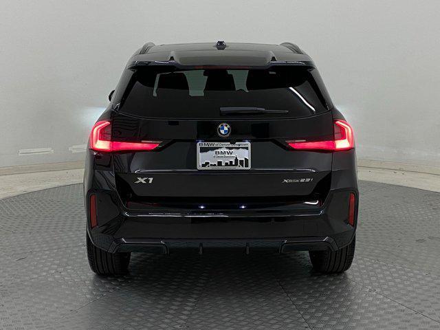 new 2025 BMW X1 car, priced at $50,740