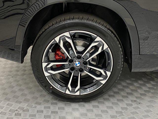 new 2025 BMW X1 car, priced at $50,740
