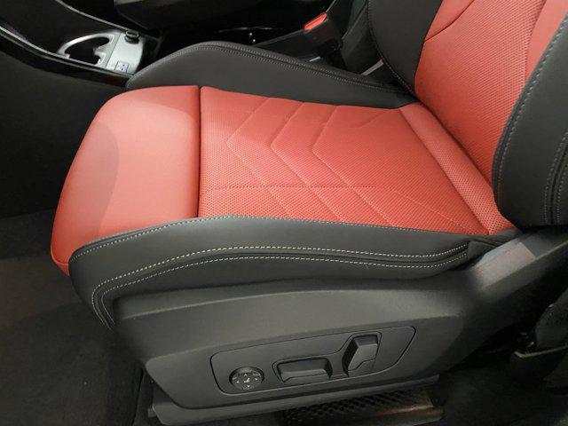 new 2025 BMW X1 car, priced at $50,740