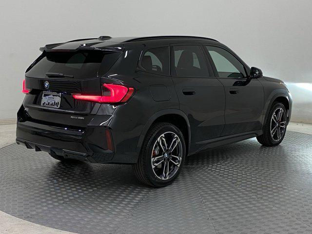 new 2025 BMW X1 car, priced at $50,740