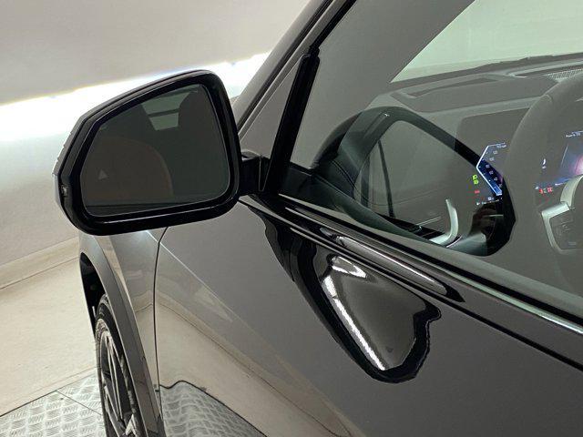 new 2025 BMW X1 car, priced at $50,740