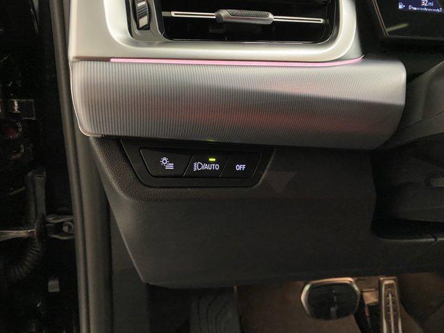new 2025 BMW X1 car, priced at $50,740