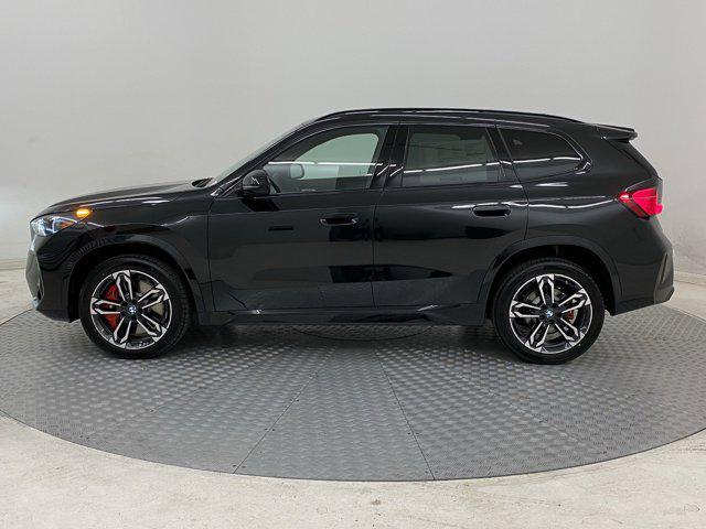 new 2025 BMW X1 car, priced at $50,740