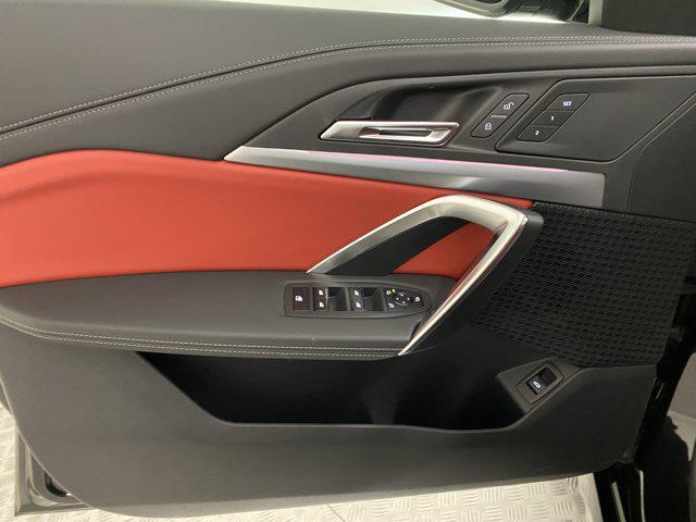 new 2025 BMW X1 car, priced at $50,740