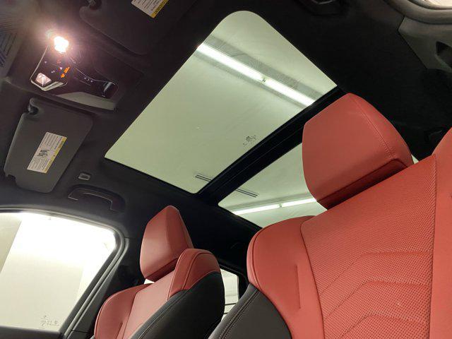 new 2025 BMW X1 car, priced at $50,740