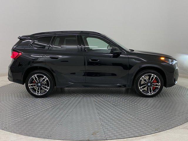 new 2025 BMW X1 car, priced at $50,740