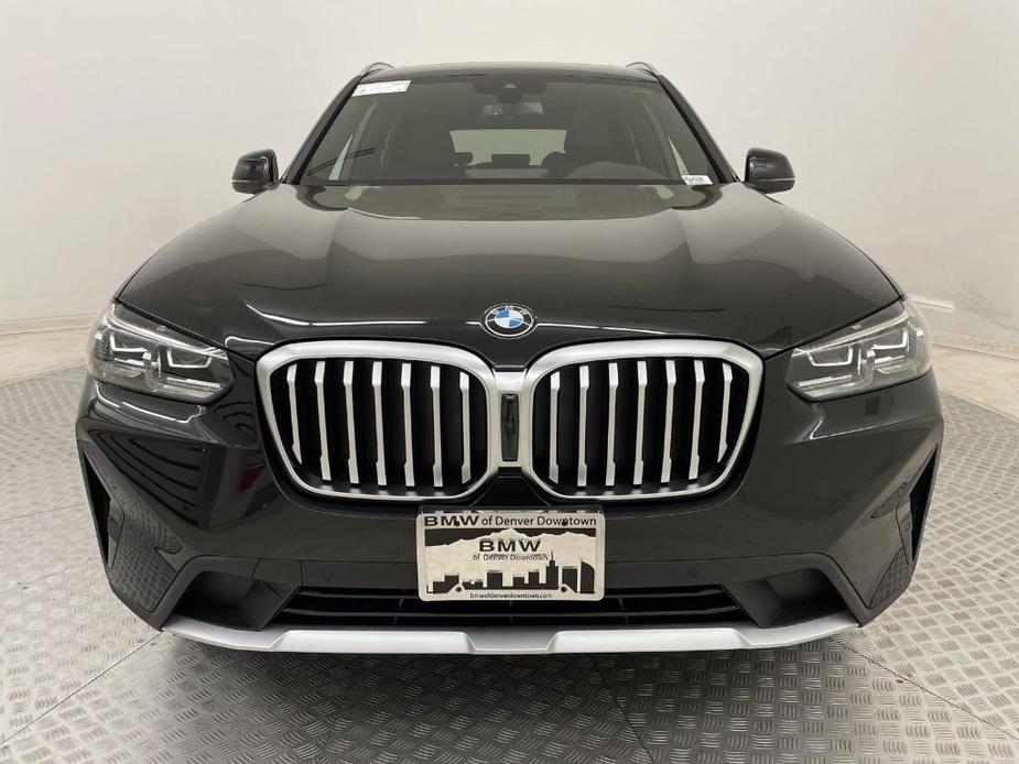 new 2024 BMW X3 car, priced at $55,970