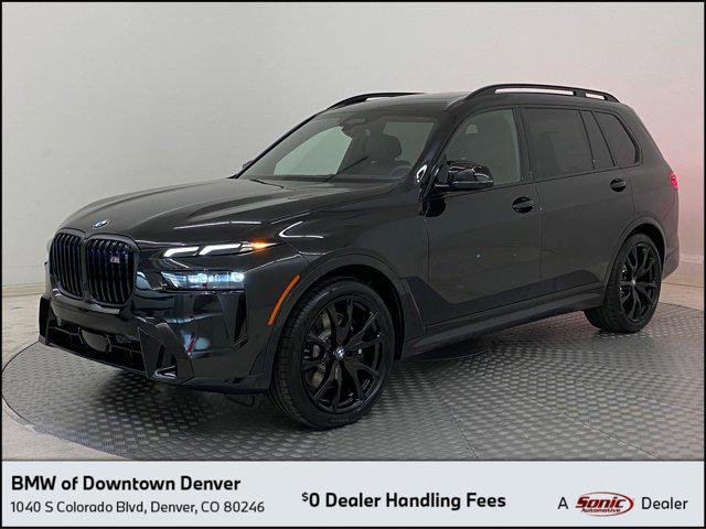 new 2026 BMW X7 car, priced at $126,425