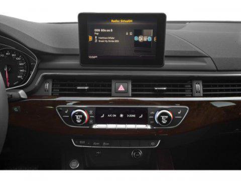 used 2019 Audi A4 car, priced at $18,999