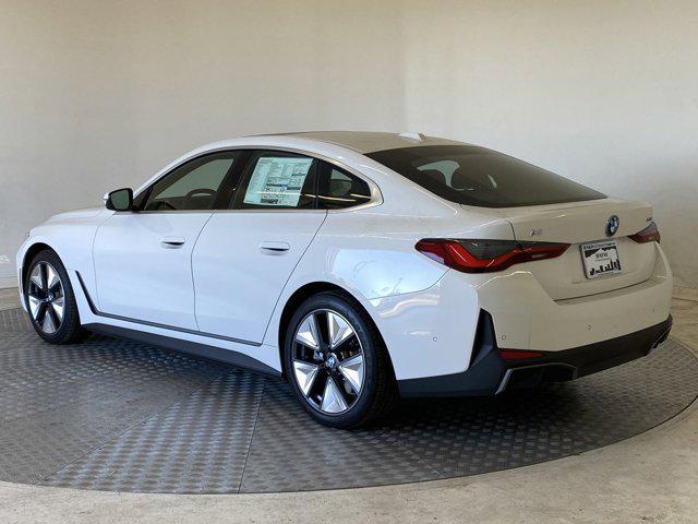 new 2025 BMW i4 Gran Coupe car, priced at $66,645