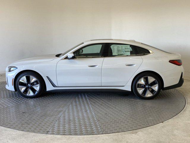 new 2025 BMW i4 Gran Coupe car, priced at $66,645