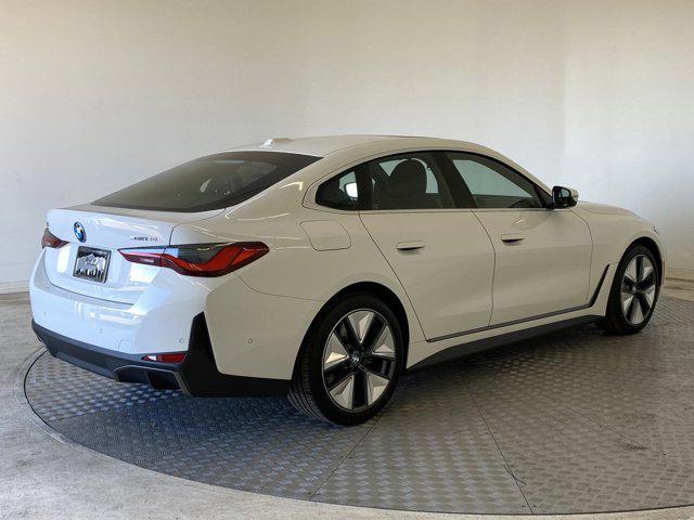 new 2025 BMW i4 Gran Coupe car, priced at $66,645