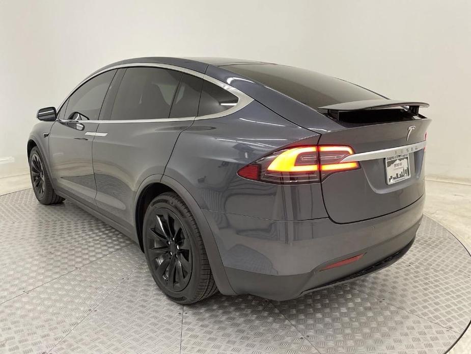 used 2019 Tesla Model X car, priced at $38,997