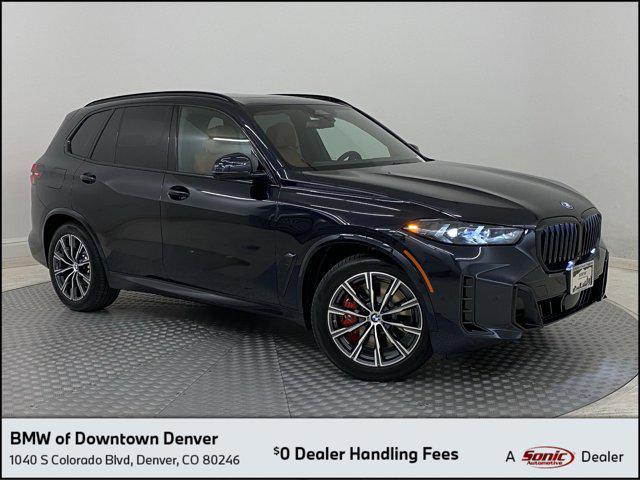 new 2026 BMW X5 PHEV car, priced at $85,275