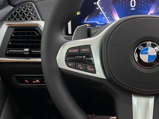 new 2026 BMW X7 car, priced at $98,300